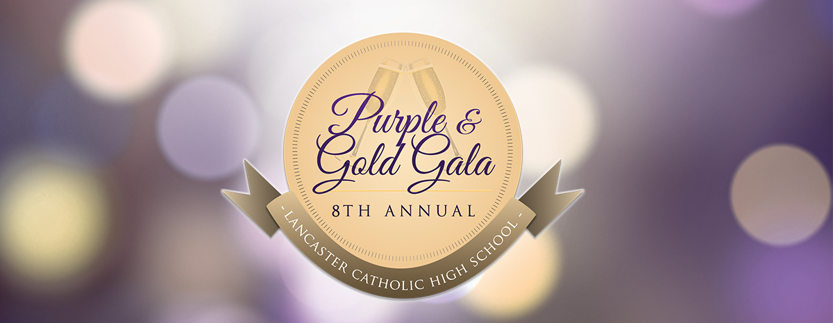 8th Annual Purple & Gold Gala - Online Auction